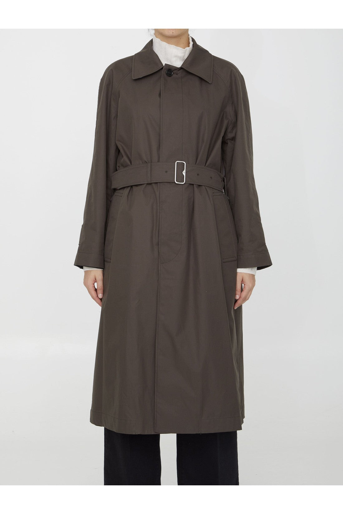 BURBERRY-OUTLET-SALE-Bradford reversible raincoat-ARCHIVIST