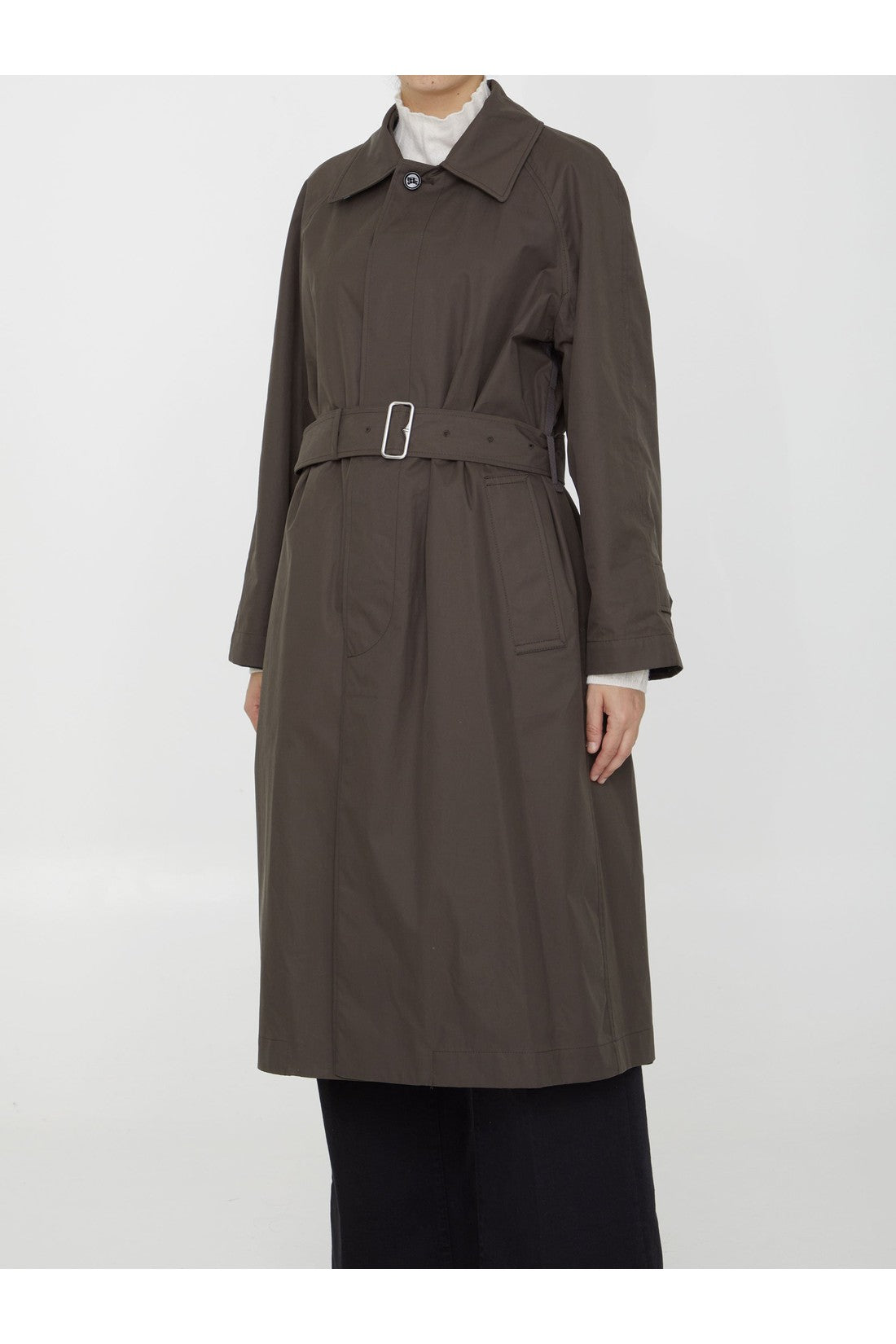 BURBERRY-OUTLET-SALE-Bradford reversible raincoat-ARCHIVIST