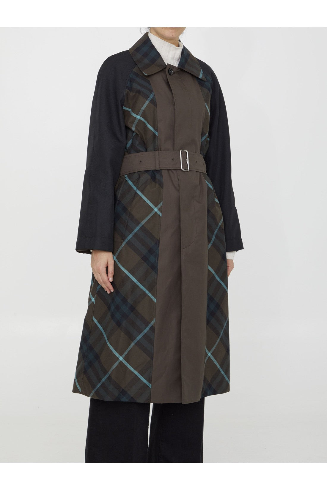 BURBERRY-OUTLET-SALE-Bradford reversible raincoat-ARCHIVIST