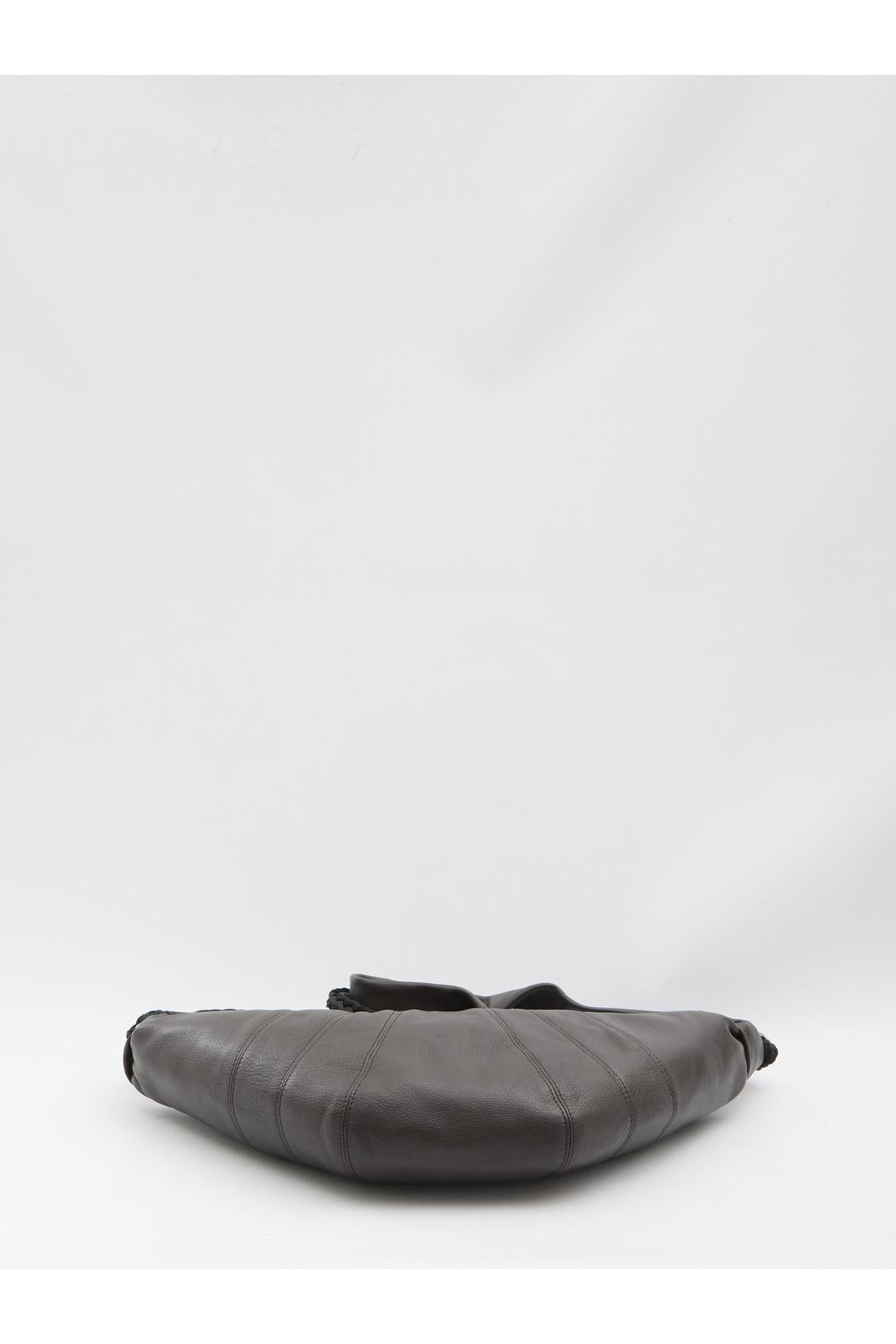 Lemaire-OUTLET-SALE-Braid Croissant medium bag-ARCHIVIST