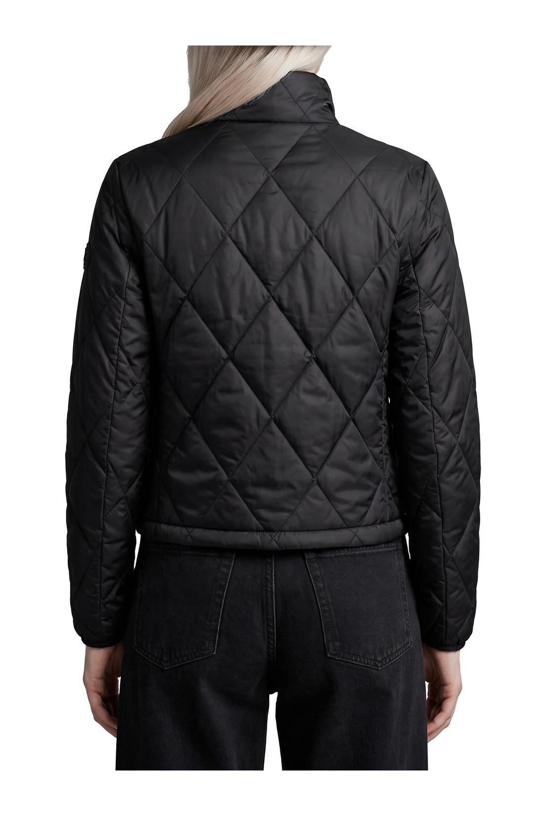 Burberry-OUTLET-SALE-Bramford quilted nylon jacket-ARCHIVIST