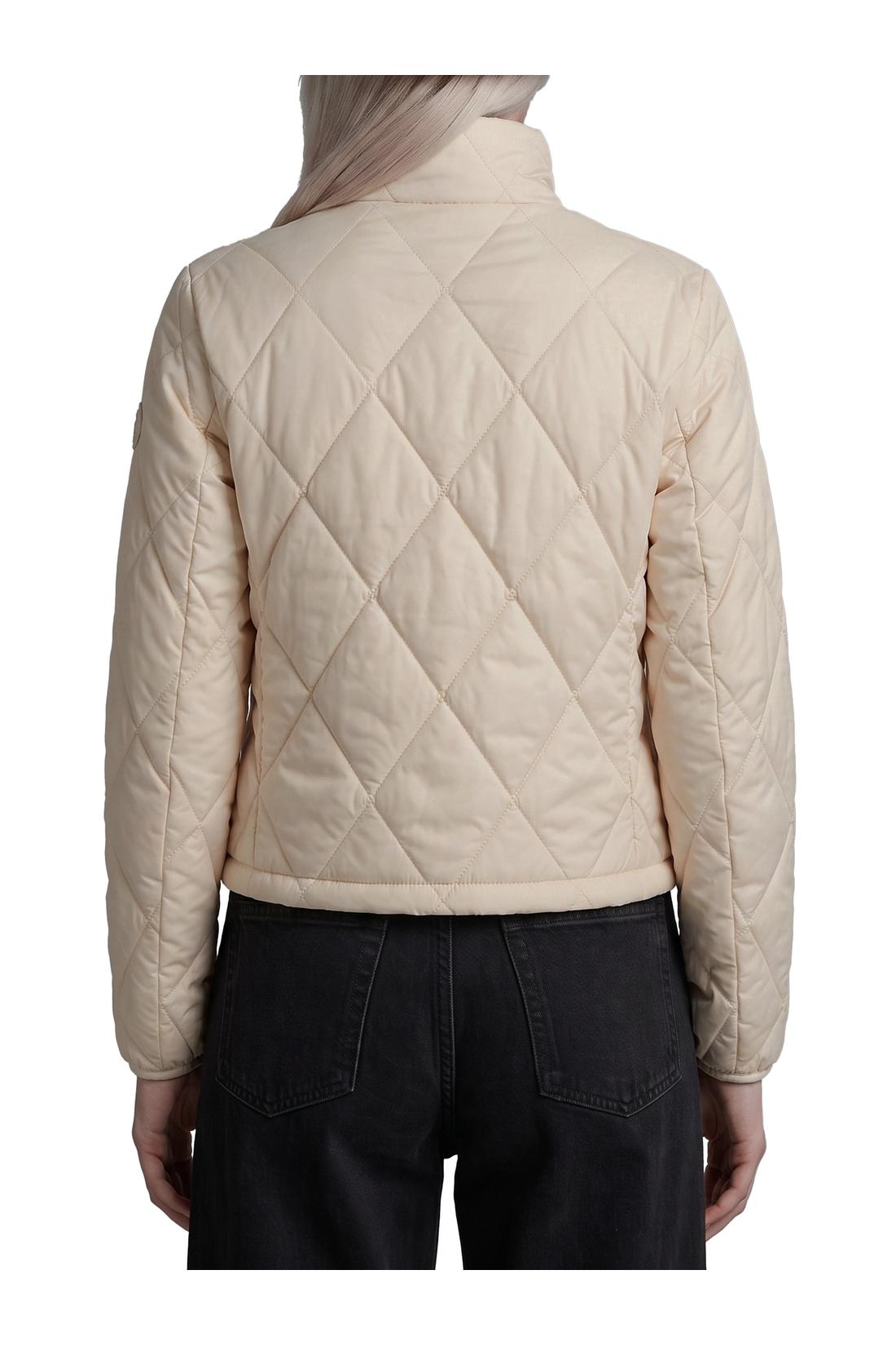 Burberry-OUTLET-SALE-Bramford quilted nylon jacket-ARCHIVIST