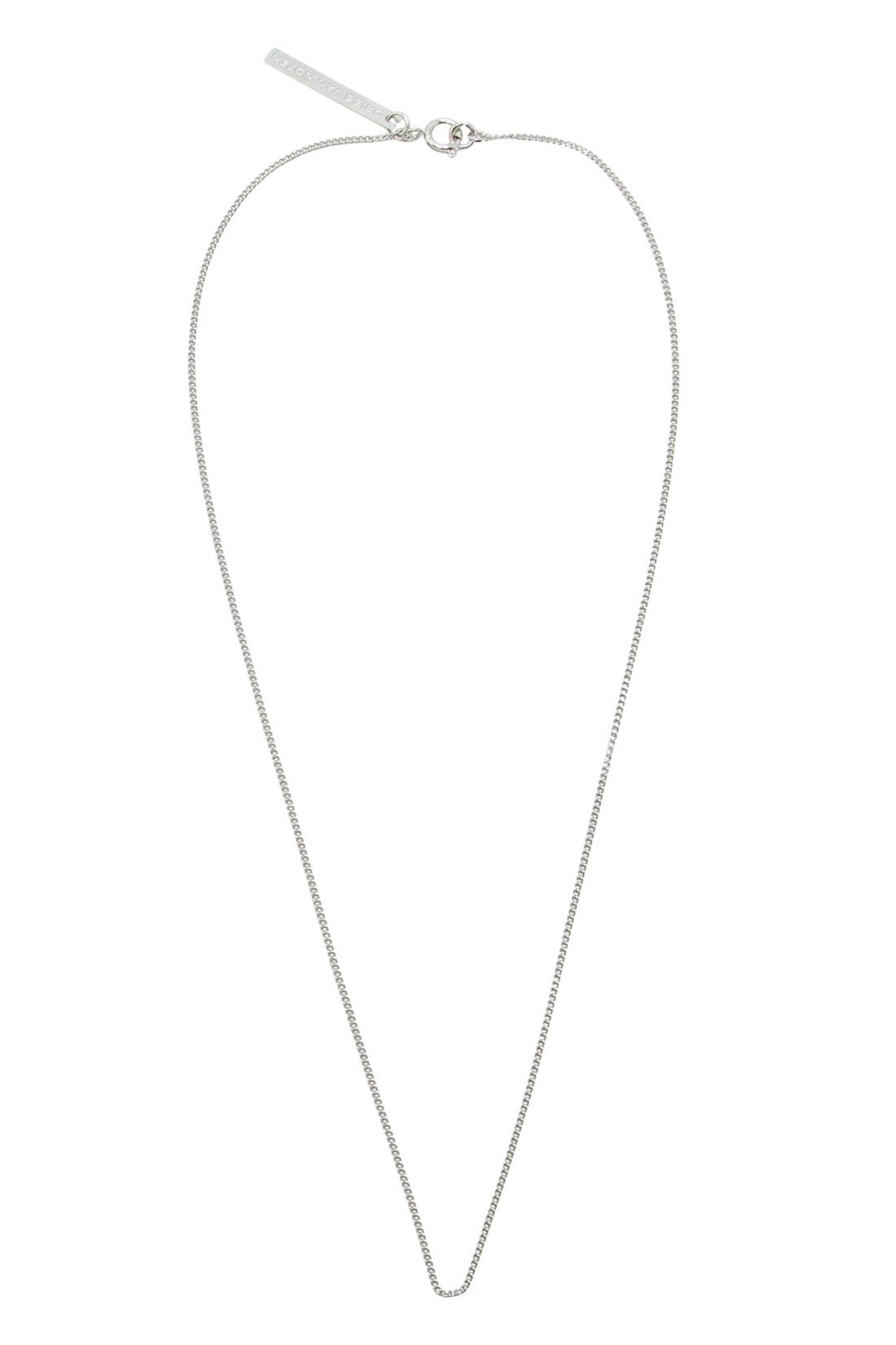 Dries Van Noten-OUTLET-SALE-Brass necklace-ARCHIVIST