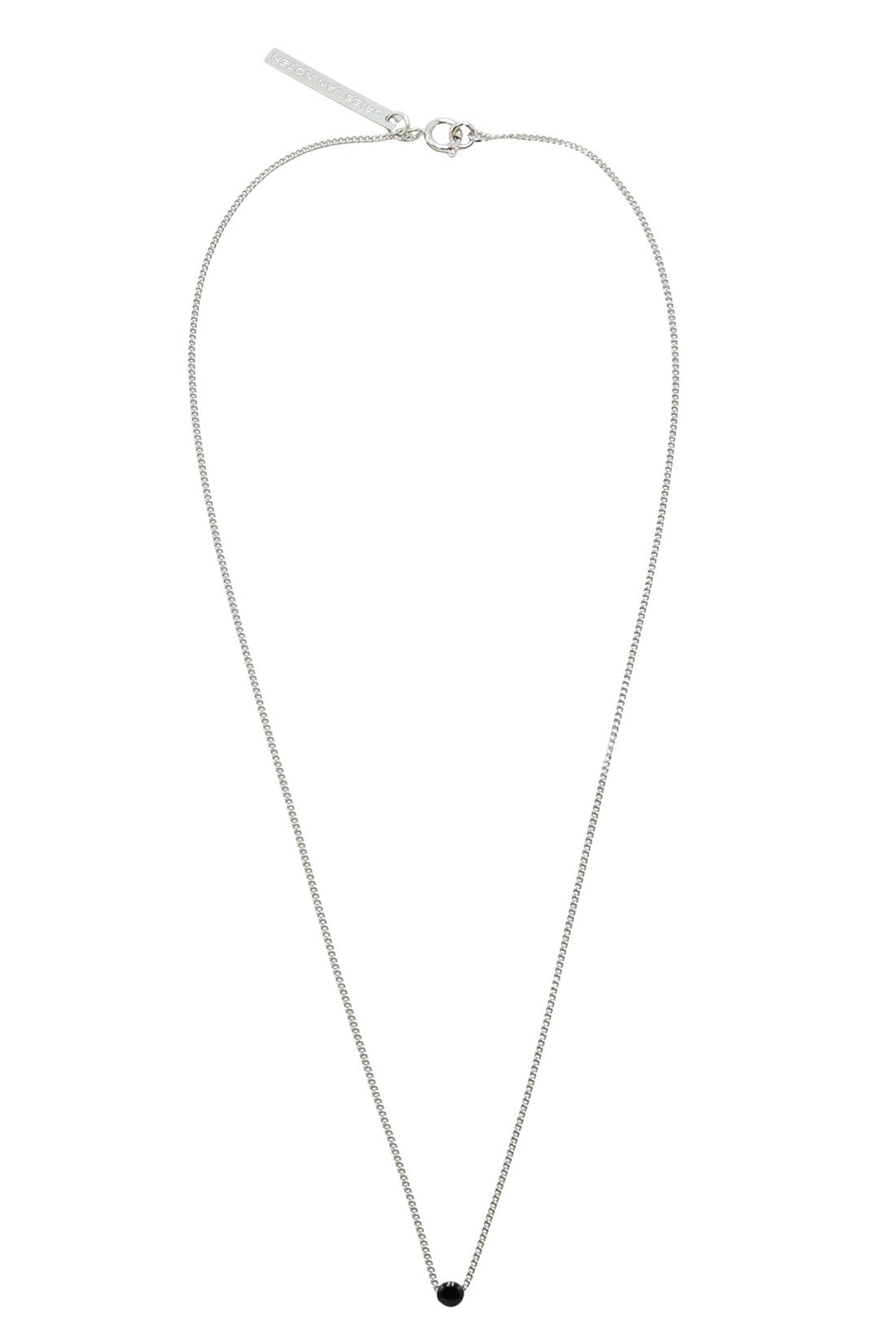 Dries Van Noten-OUTLET-SALE-Brass necklace-ARCHIVIST