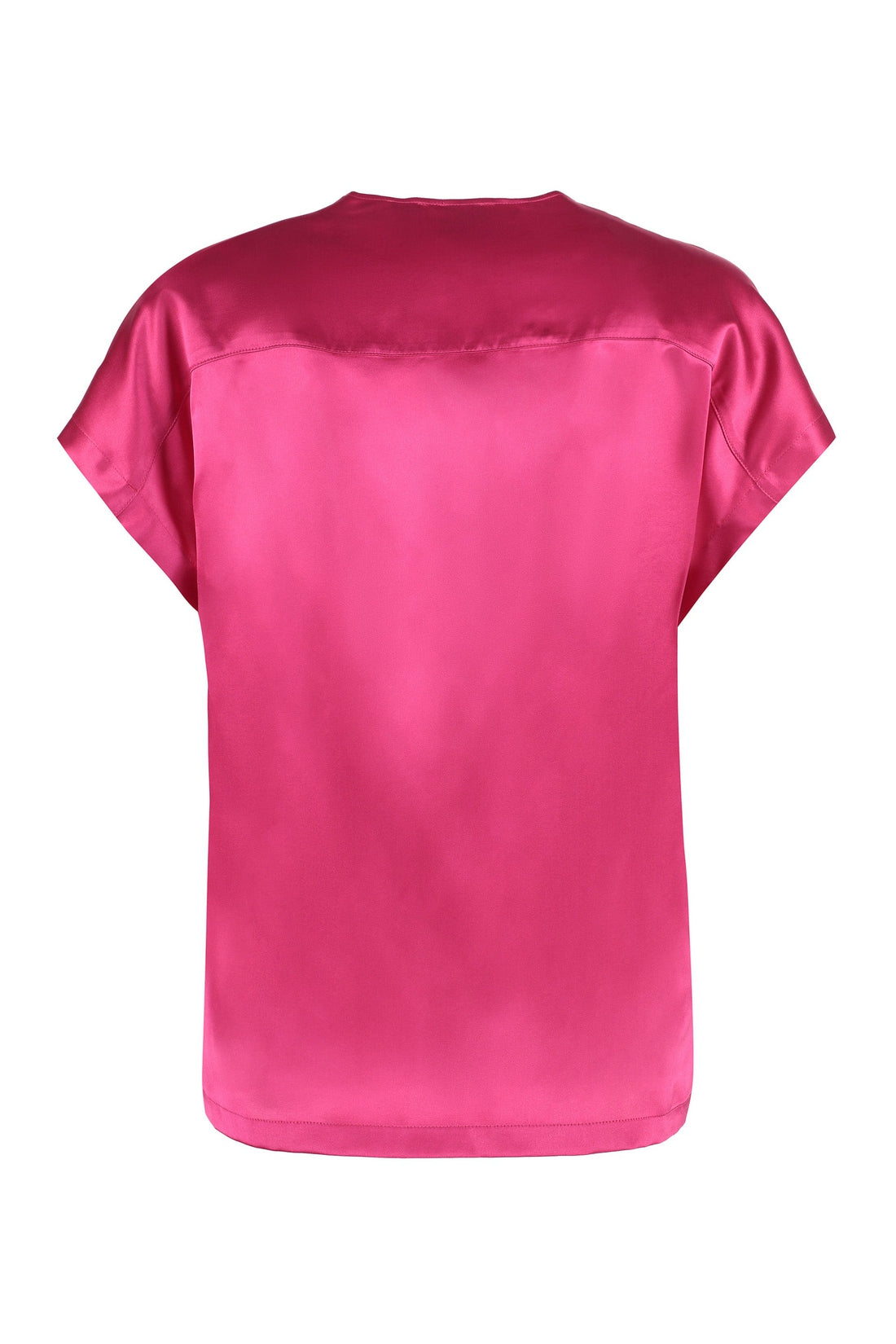 Pinko-OUTLET-SALE-Breve silk blouse-ARCHIVIST