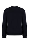 A.P.C.-OUTLET-SALE-Brian wool crew-neck sweater-ARCHIVIST