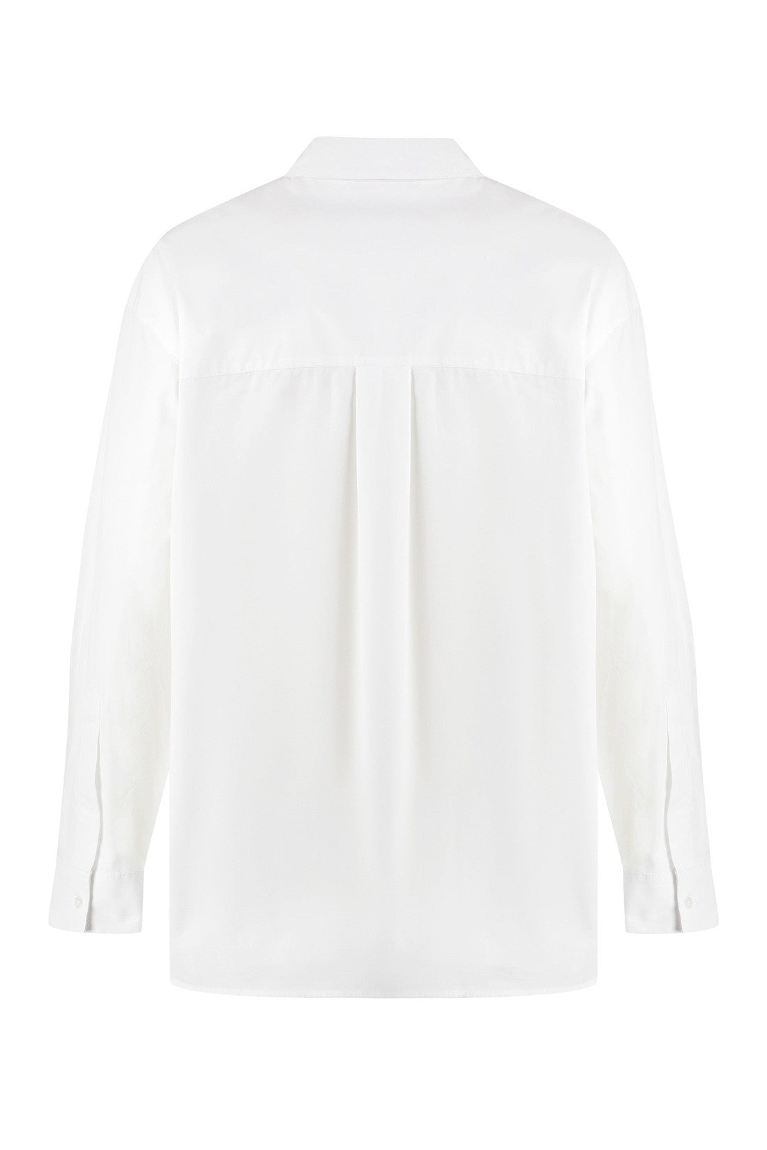 Pinko-OUTLET-SALE-Bridport oversize shirt-ARCHIVIST