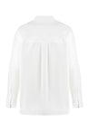 Pinko-OUTLET-SALE-Bridport oversize shirt-ARCHIVIST