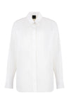 Pinko-OUTLET-SALE-Bridport oversize shirt-ARCHIVIST