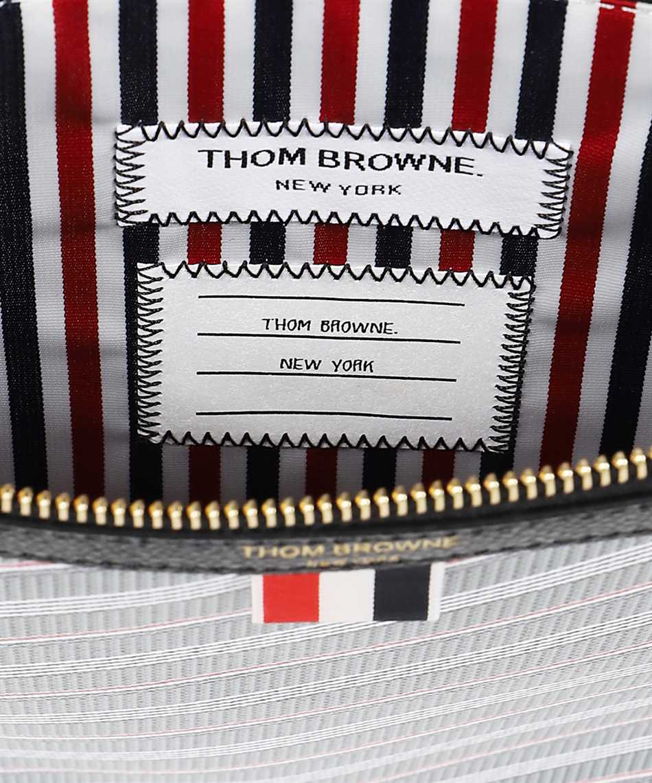 Thom Browne-OUTLET-SALE-Briefcase with logo-ARCHIVIST