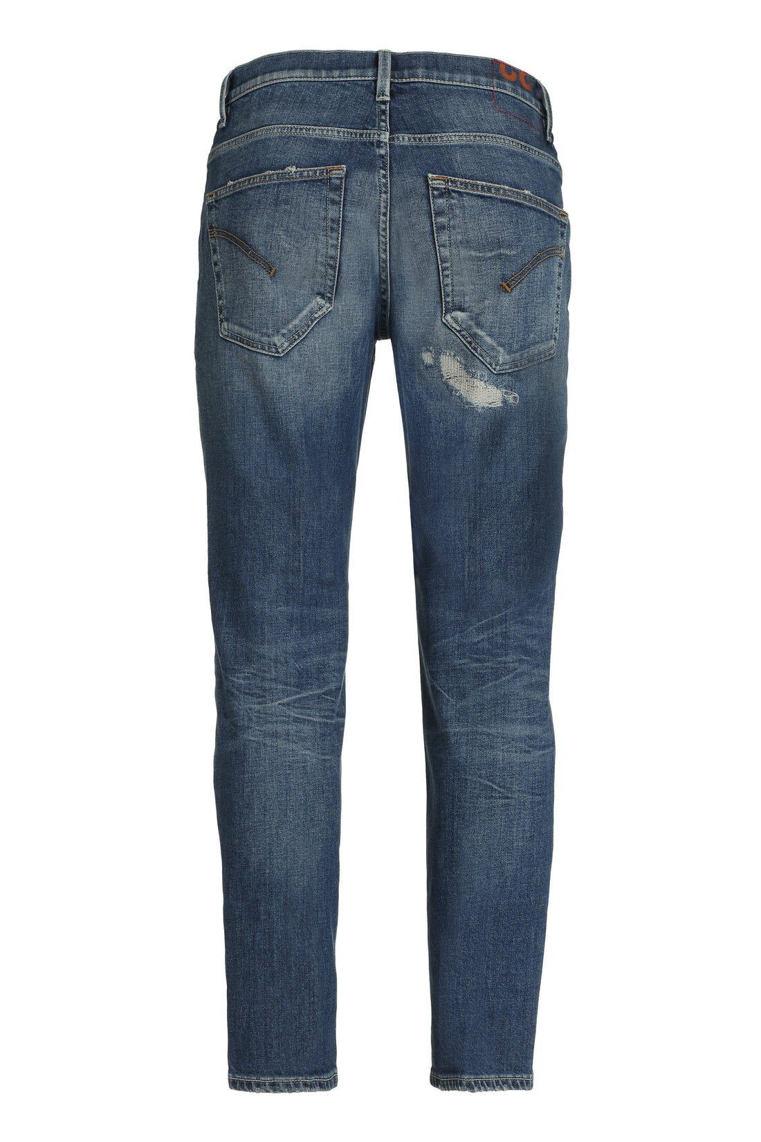 Dondup-OUTLET-SALE-Brighton carrot-fit jeans-ARCHIVIST