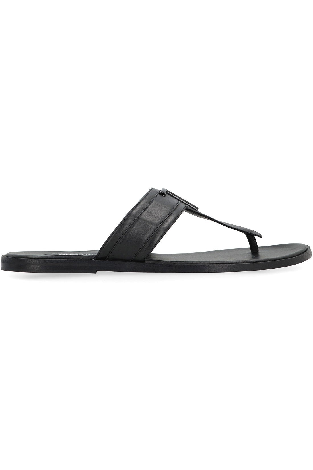 Tom Ford-OUTLET-SALE-Brighton leather sandals-ARCHIVIST