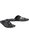 Tom Ford-OUTLET-SALE-Brighton leather sandals-ARCHIVIST