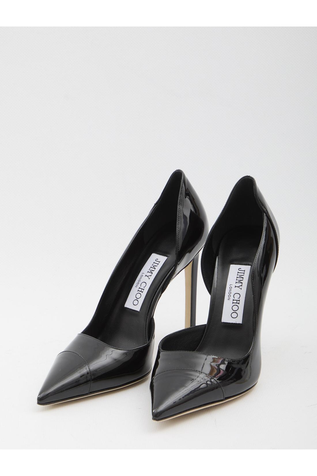 Jimmy Choo-OUTLET-SALE-Brigitte 100 pumps-ARCHIVIST