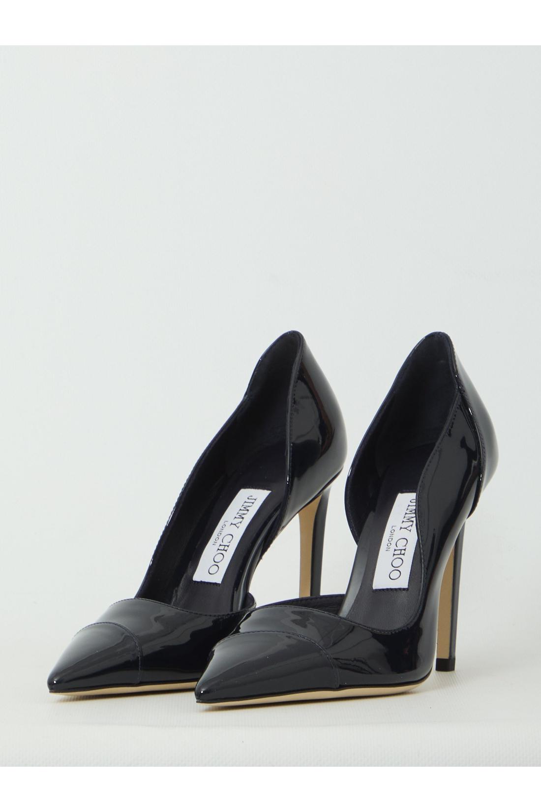 Jimmy Choo-OUTLET-SALE-Brigitte 100 pumps-ARCHIVIST