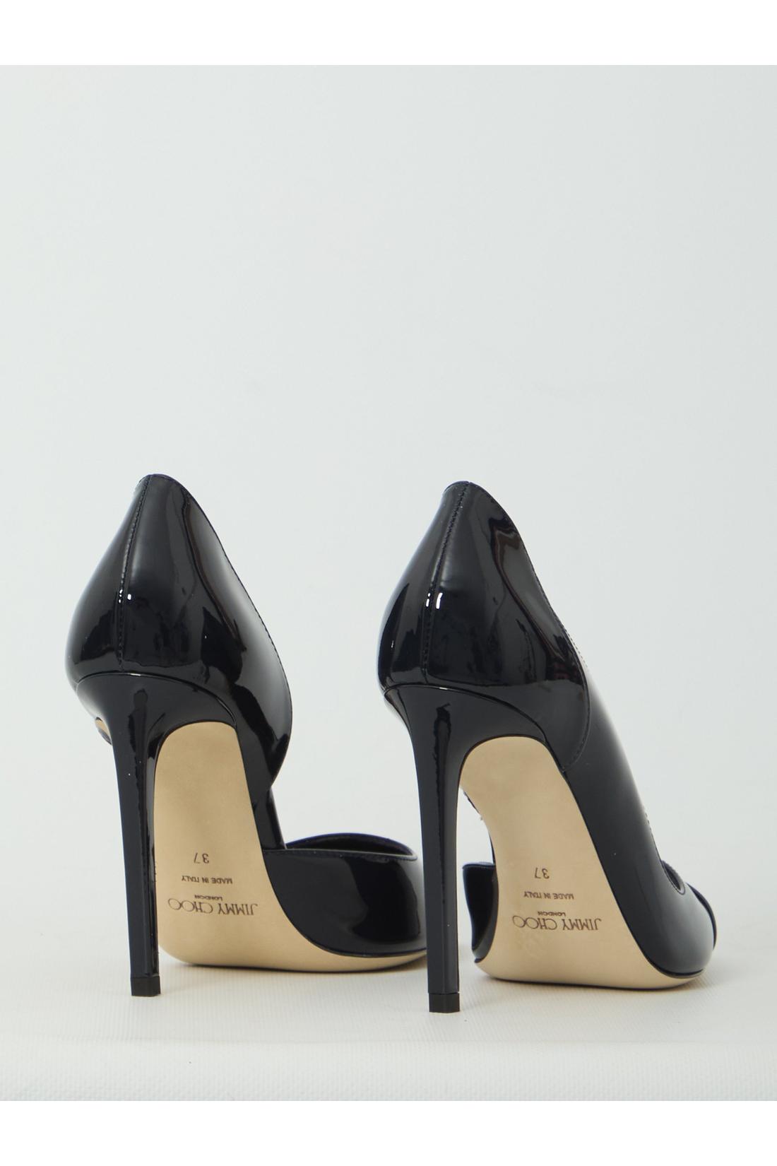 Jimmy Choo-OUTLET-SALE-Brigitte 100 pumps-ARCHIVIST