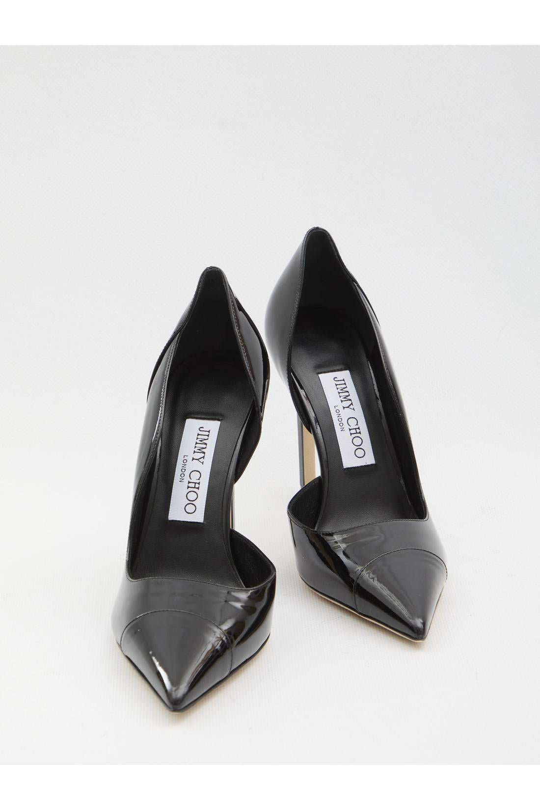 Jimmy Choo-OUTLET-SALE-Brigitte 100 pumps-ARCHIVIST