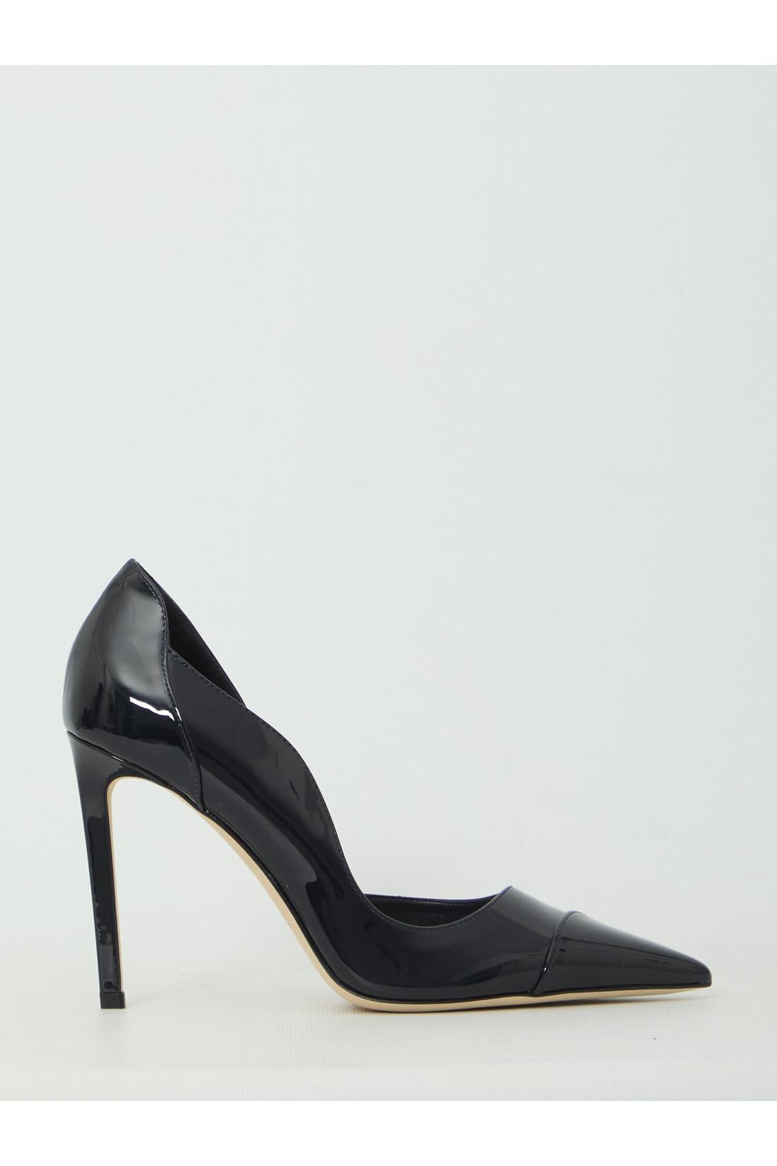 Jimmy Choo-OUTLET-SALE-Brigitte 100 pumps-ARCHIVIST