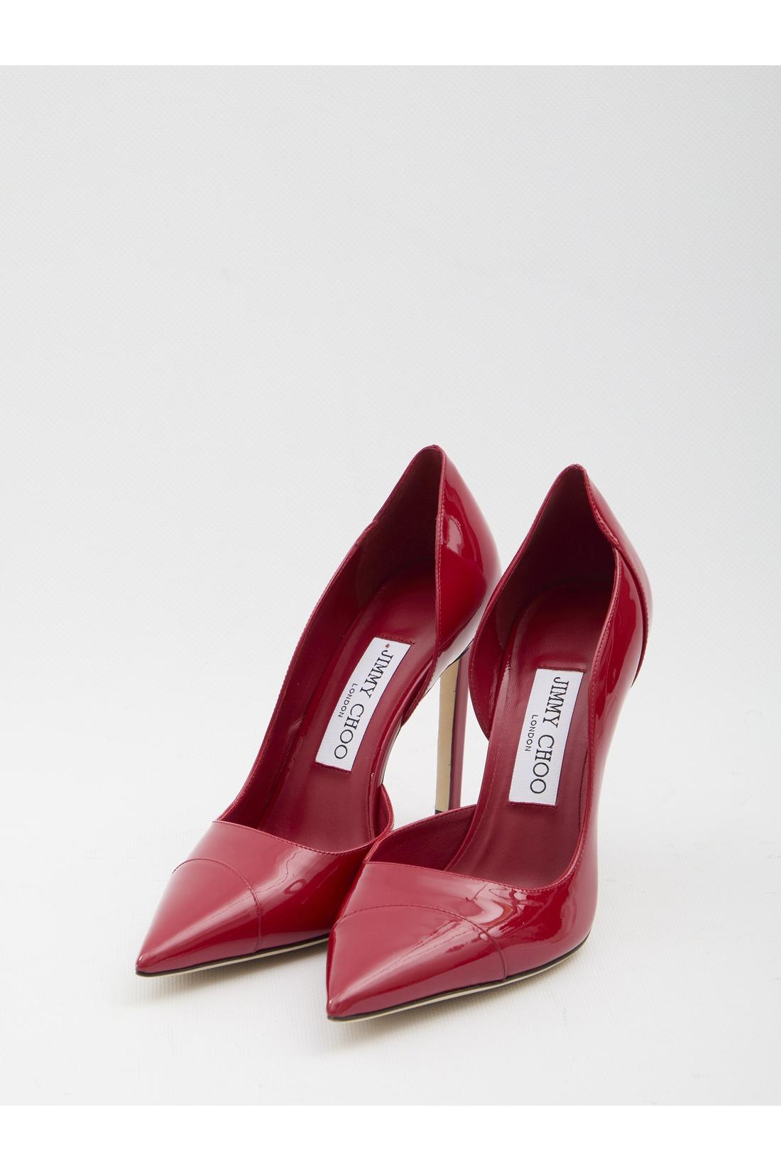 Jimmy choo-OUTLET-SALE-Brigitte 100 pumps-ARCHIVIST