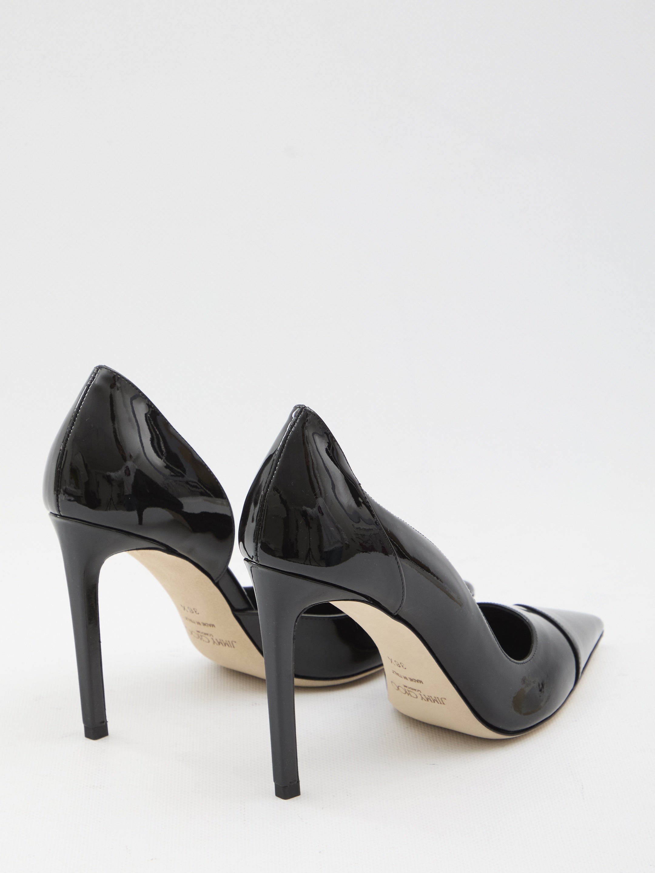 Jimmy choo-OUTLET-SALE-Brigitte 100 pumps-ARCHIVIST