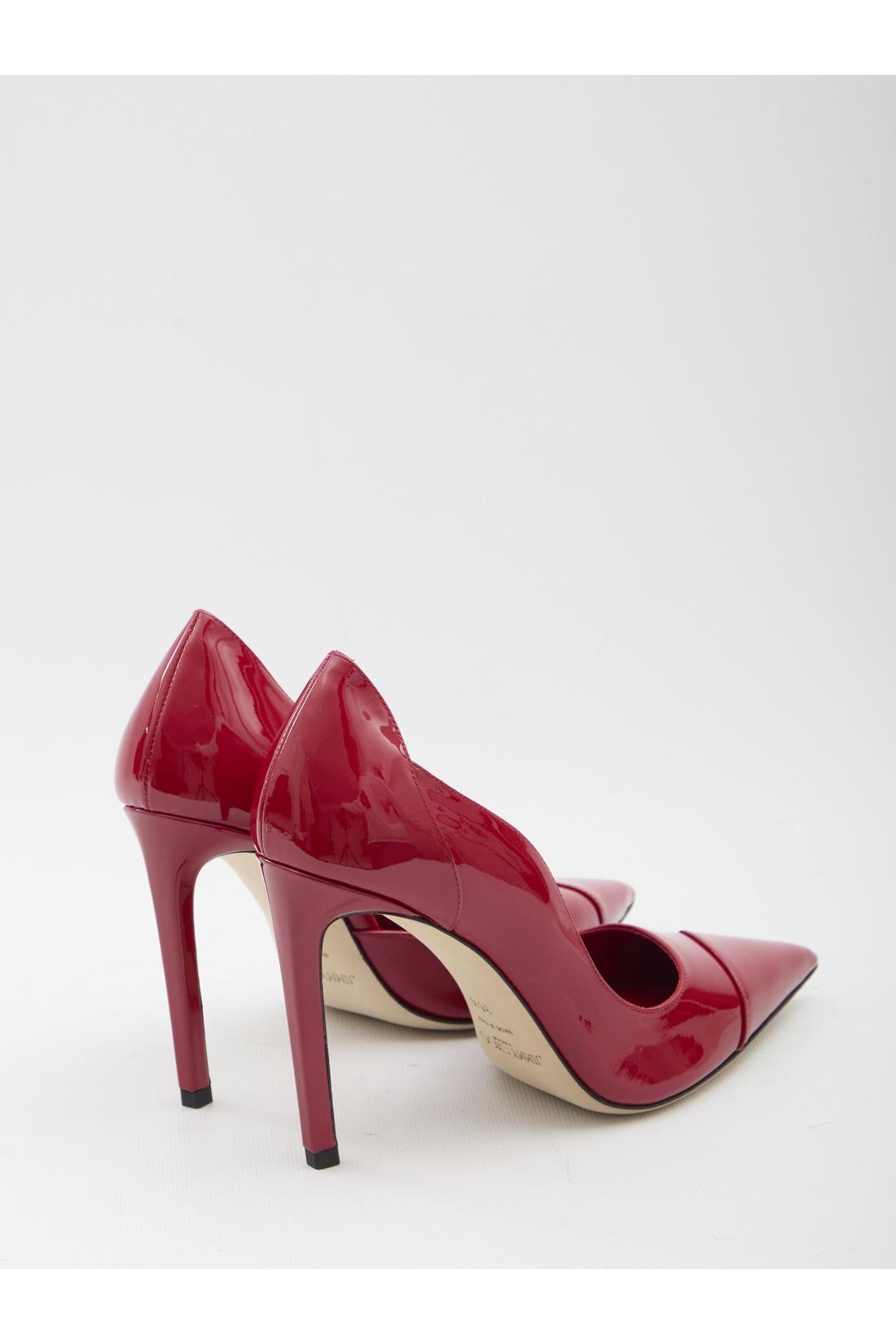 Jimmy choo-OUTLET-SALE-Brigitte 100 pumps-ARCHIVIST