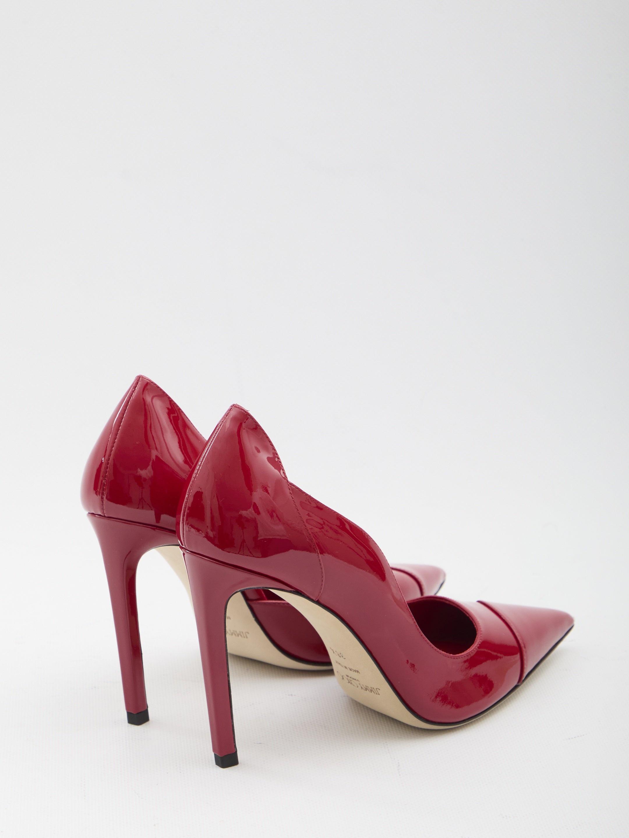 Jimmy choo-OUTLET-SALE-Brigitte 100 pumps-ARCHIVIST