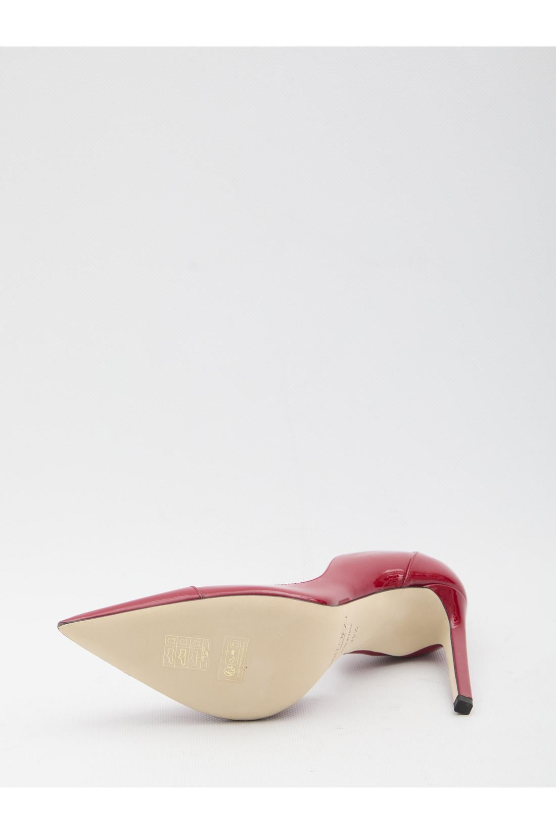 Jimmy choo-OUTLET-SALE-Brigitte 100 pumps-ARCHIVIST