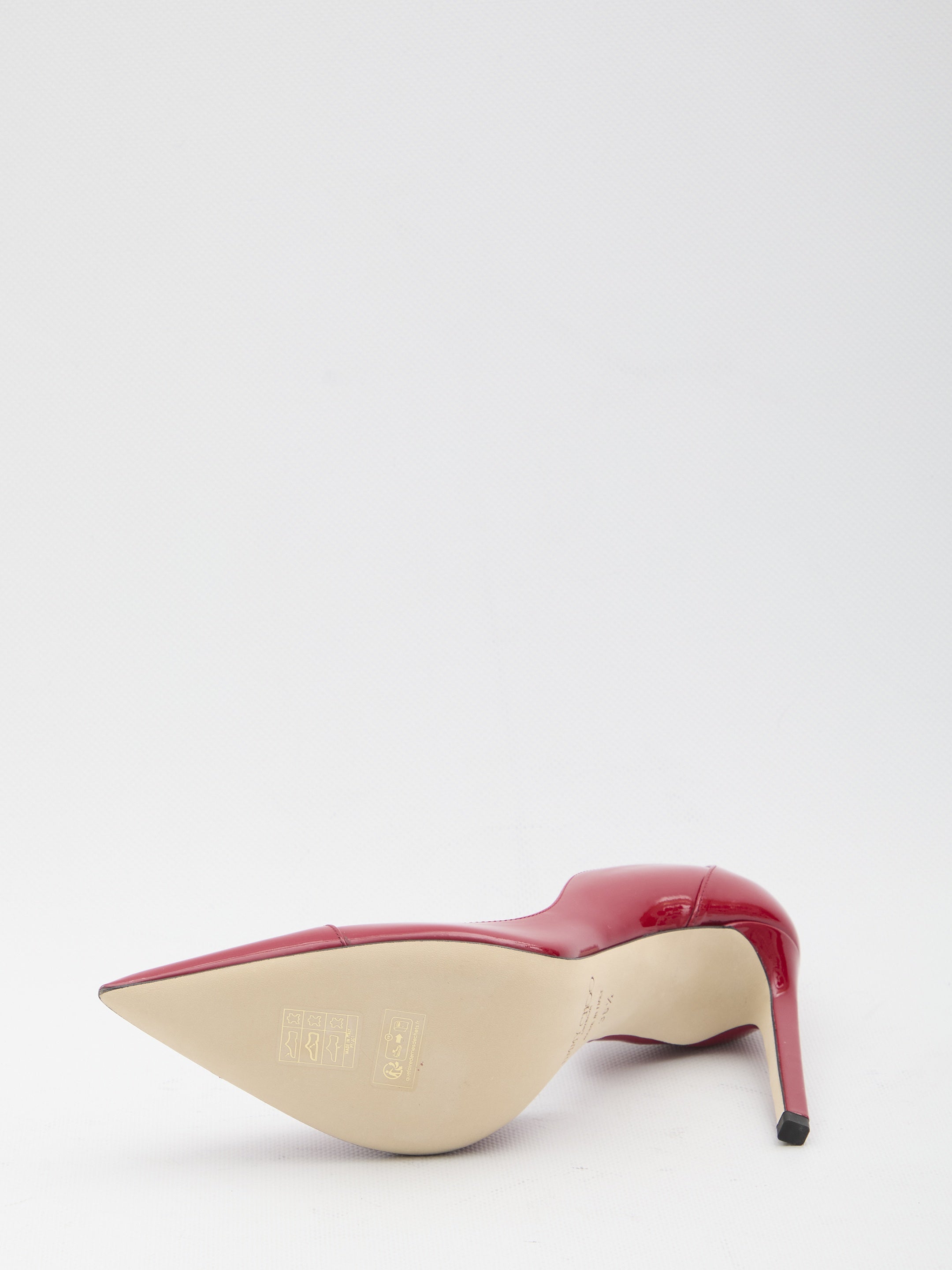 Jimmy choo-OUTLET-SALE-Brigitte 100 pumps-ARCHIVIST