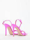 GIANVITO ROSSI-OUTLET-SALE-Britney fuchsia sandals-ARCHIVIST