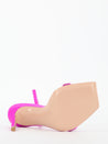 GIANVITO ROSSI-OUTLET-SALE-Britney fuchsia sandals-ARCHIVIST