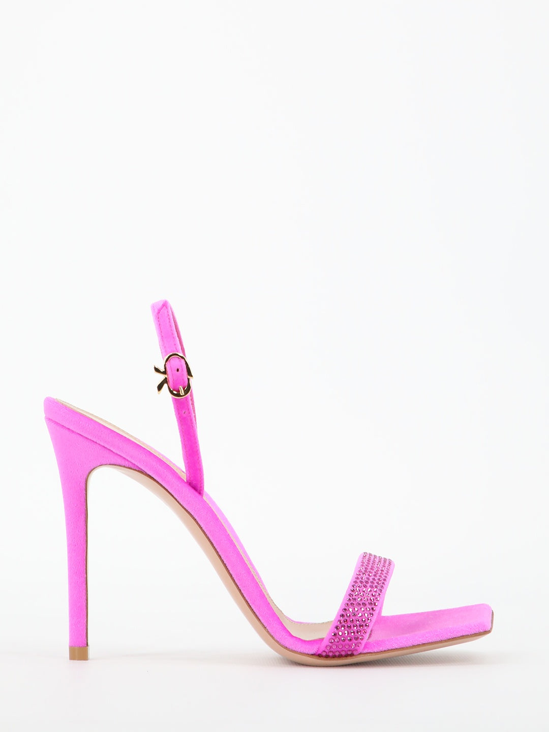 GIANVITO ROSSI-OUTLET-SALE-Britney fuchsia sandals-ARCHIVIST