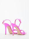 Gianvito Rossi-OUTLET-SALE-Britney fuchsia sandals-ARCHIVIST