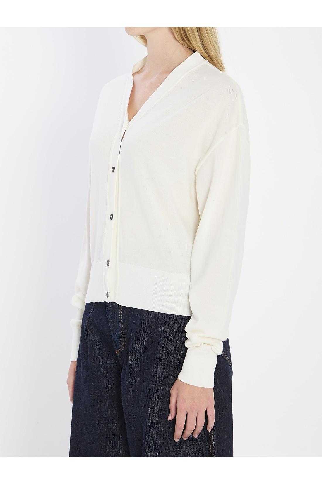 Jacquemus-OUTLET-SALE-Brode cardigan-ARCHIVIST