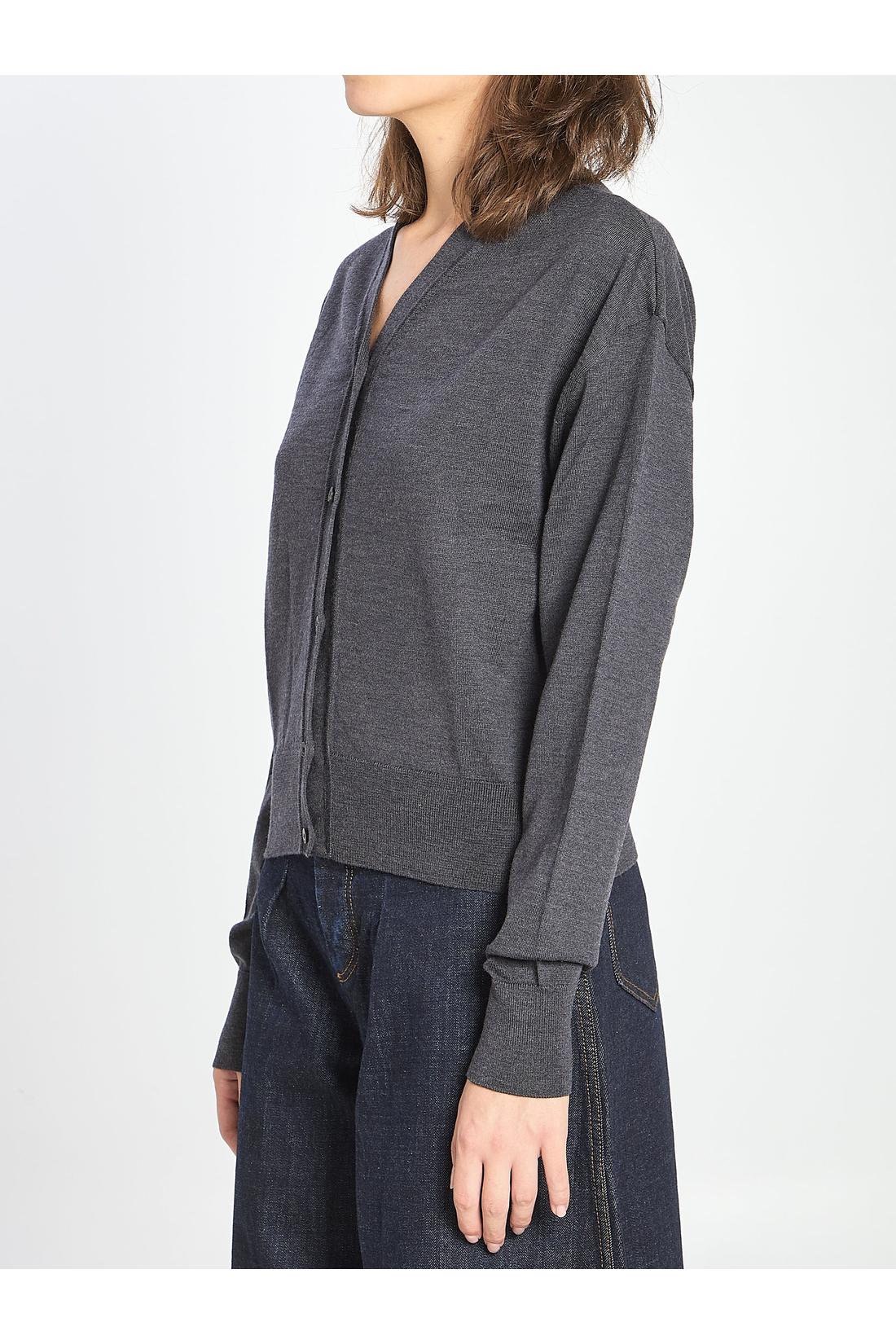 Jacquemus-OUTLET-SALE-Brode cardigan-ARCHIVIST