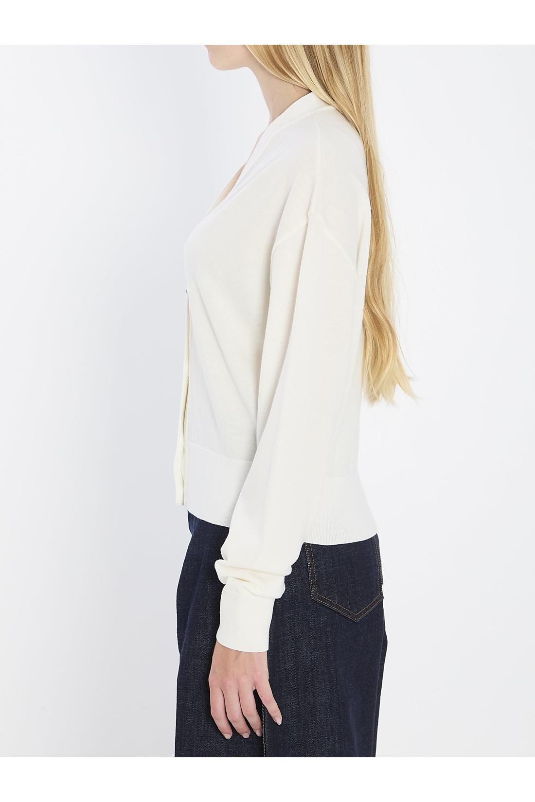 Jacquemus-OUTLET-SALE-Brode cardigan-ARCHIVIST