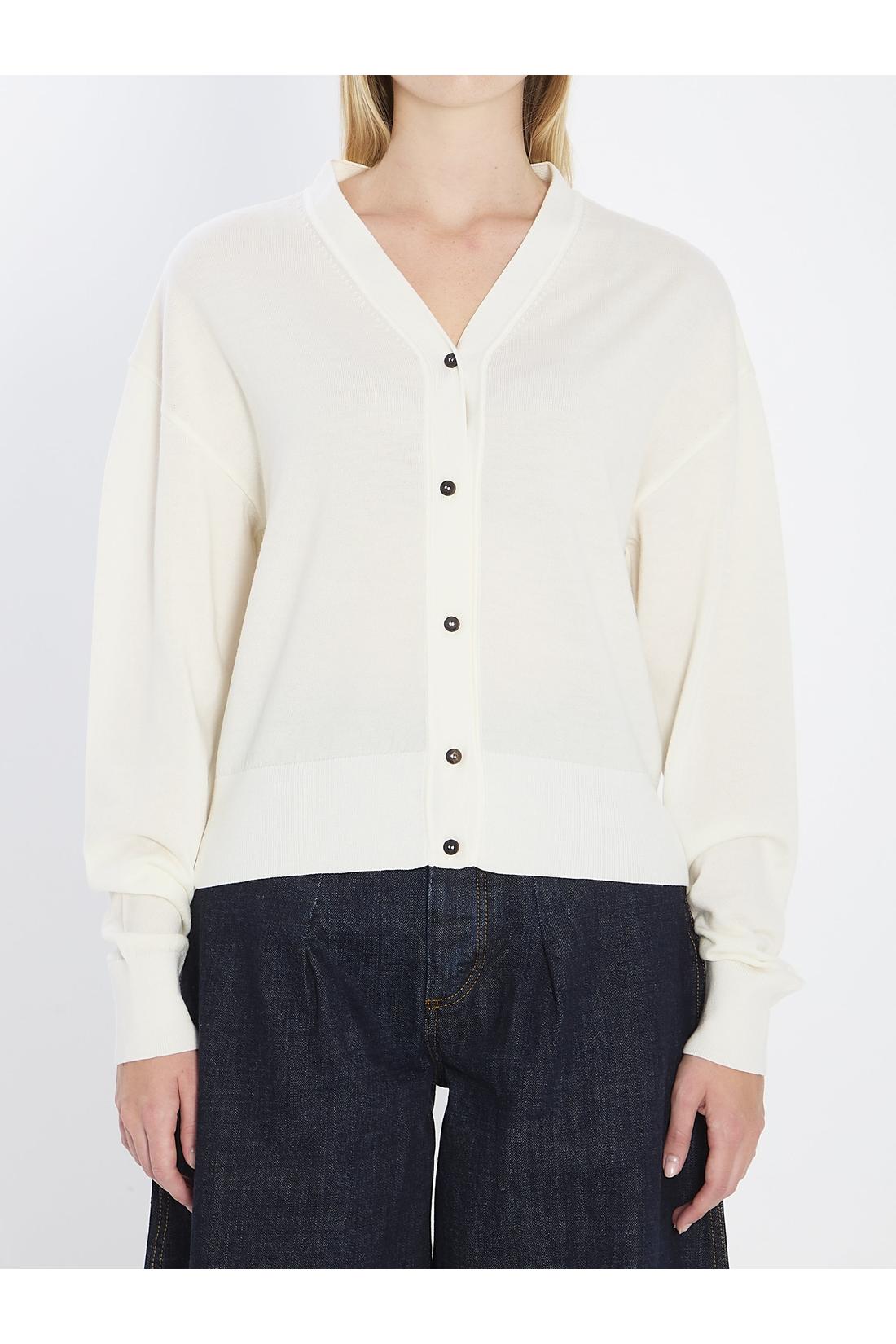 Jacquemus-OUTLET-SALE-Brode cardigan-ARCHIVIST