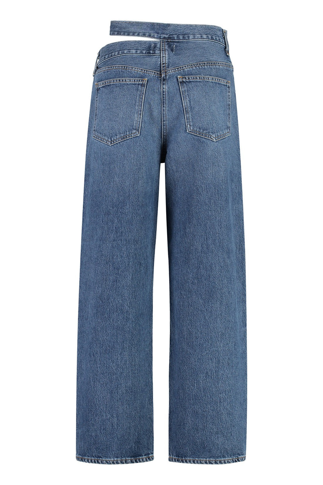 AGOLDE-OUTLET-SALE-Broken Waistband jeans-ARCHIVIST