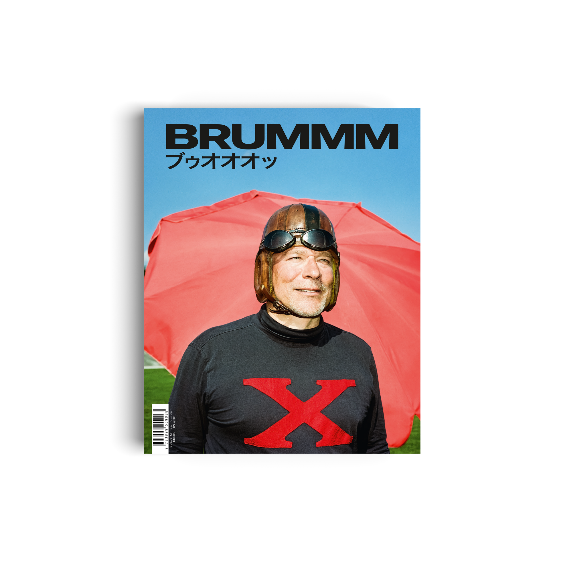 Gestalten Eu Shop-BRUMMM #2-Book-Black-Deal-Outlet-by-ARCHIVIST