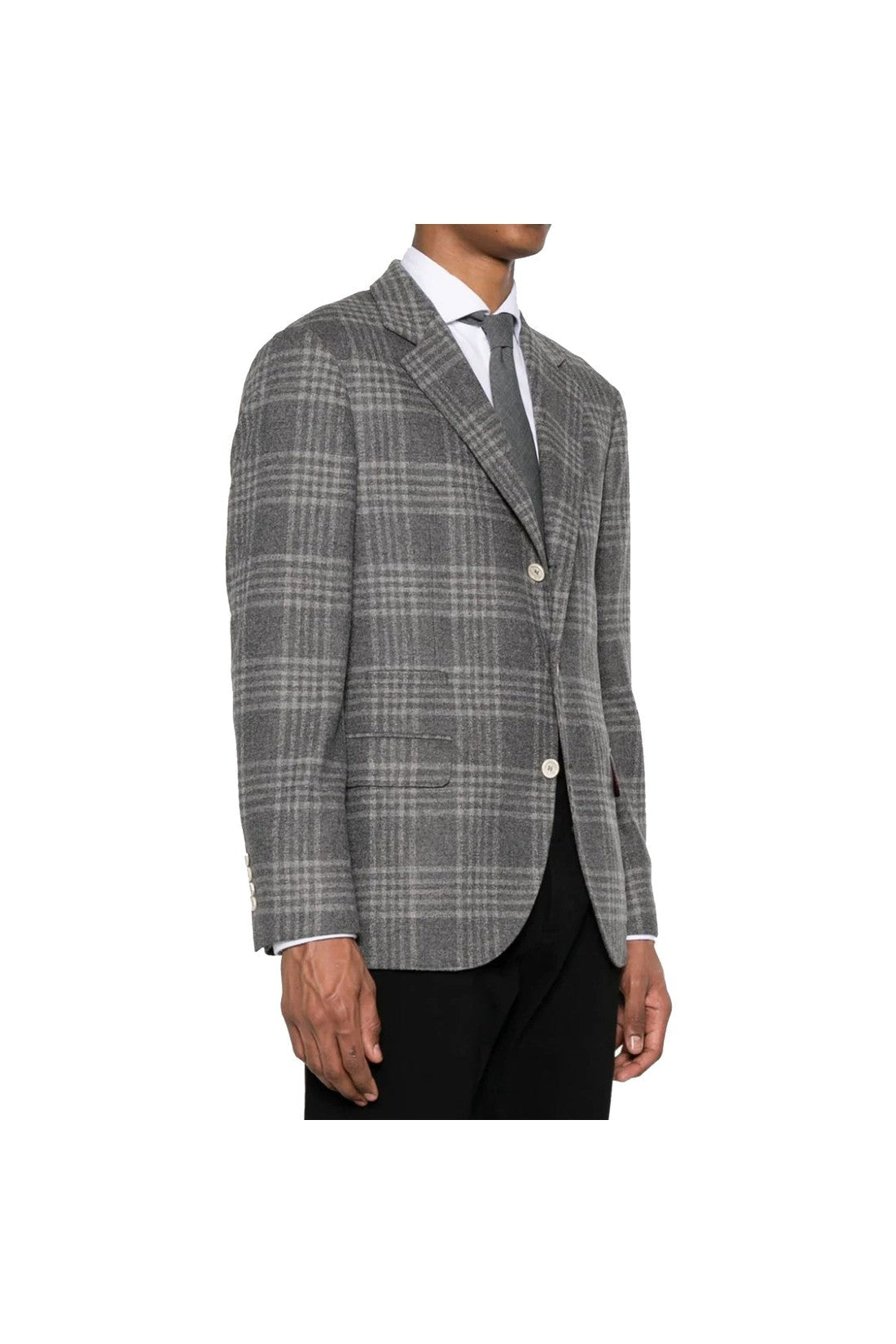 Brunello Cucinelli-OUTLET-SALE-Brunello Cucinelli Blazer Jacket-ARCHIVIST