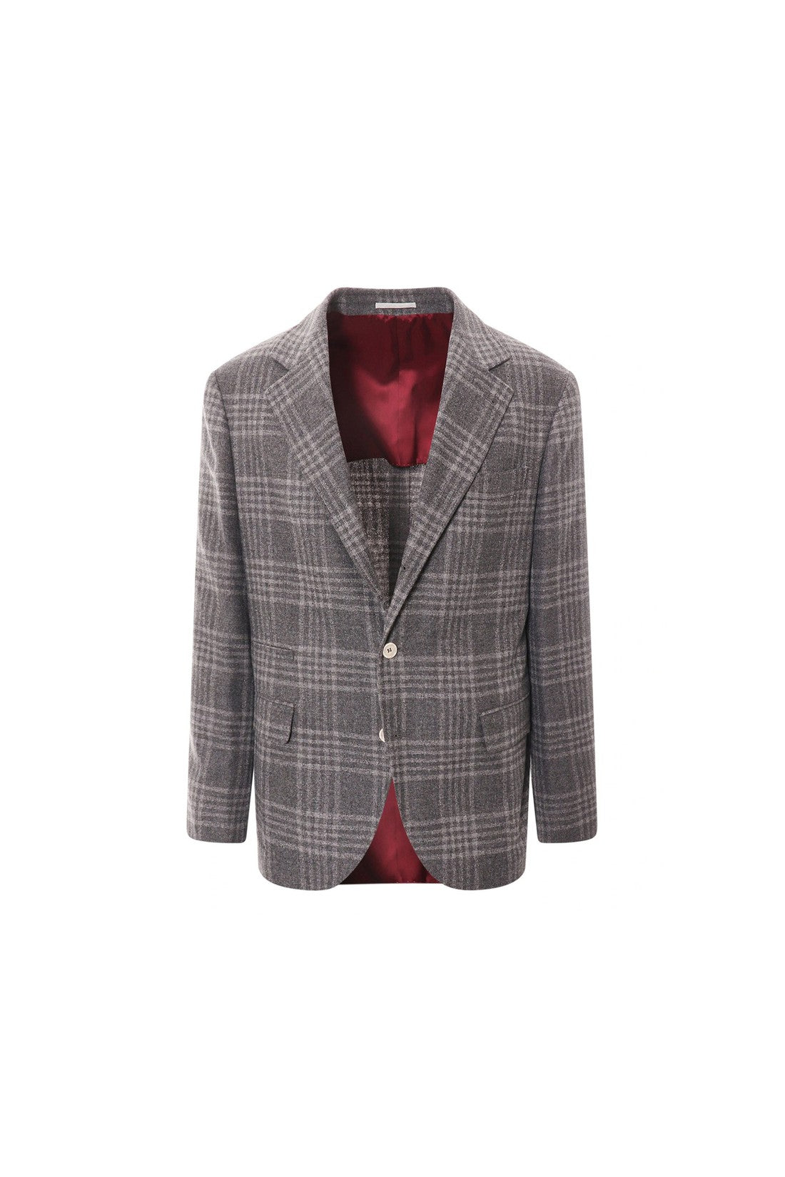 Brunello Cucinelli-OUTLET-SALE-Brunello Cucinelli Blazer Jacket-ARCHIVIST