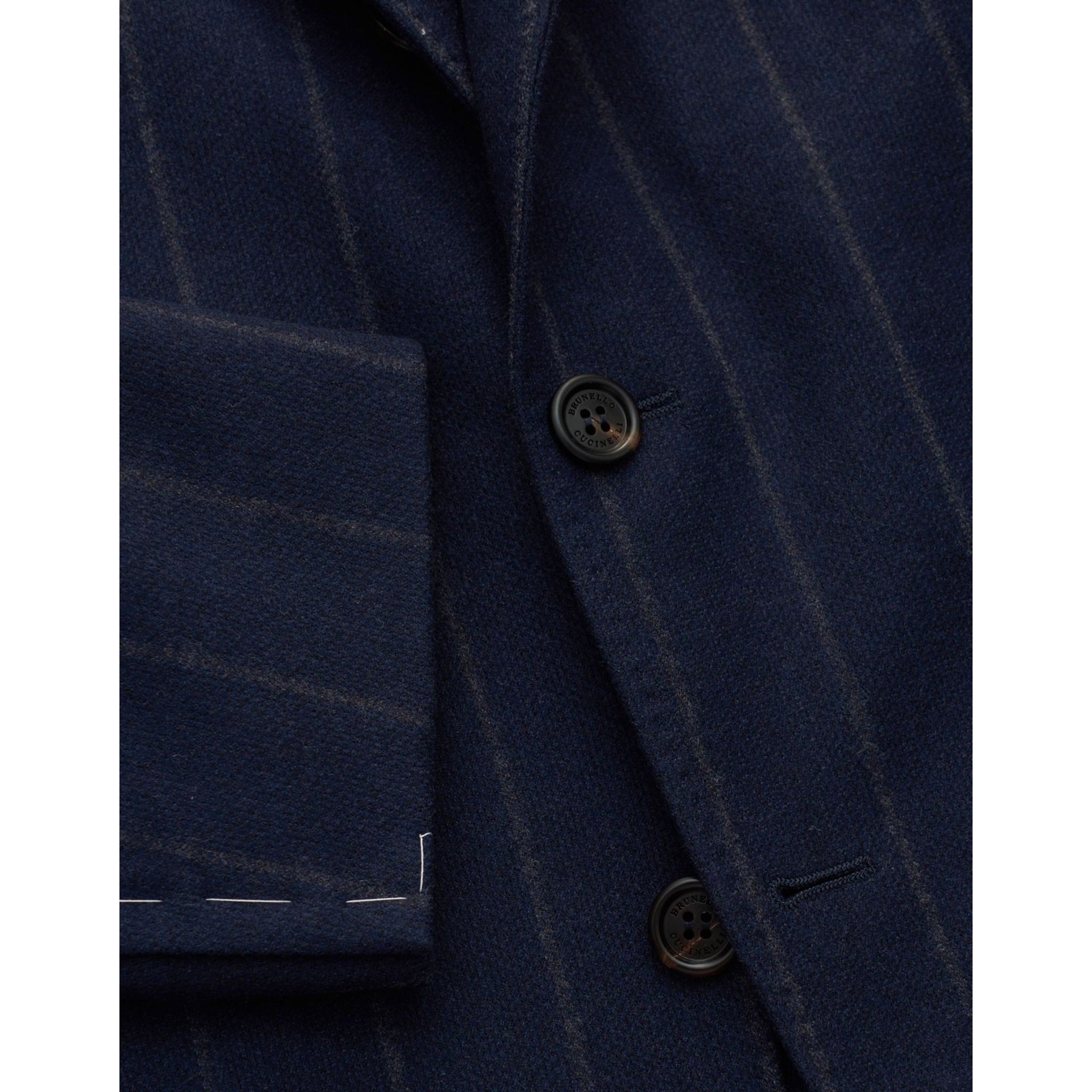 Brunello Cucinelli Wool Jacket-Brunello Cucinelli-Sale
