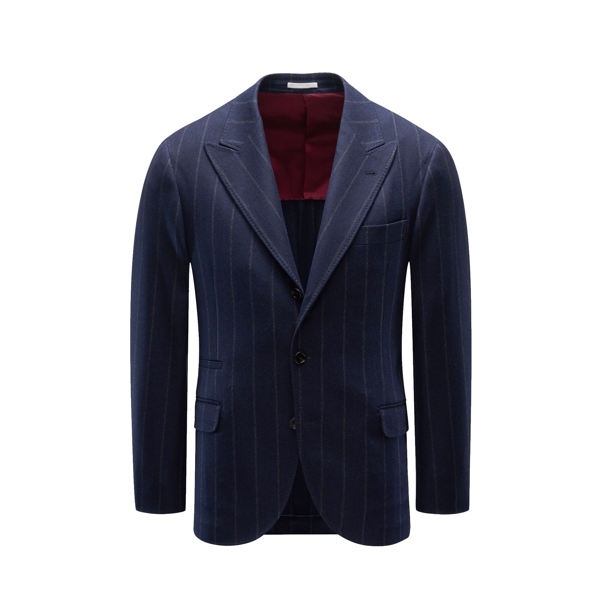 Brunello Cucinelli Wool Jacket-Brunello Cucinelli-Sale