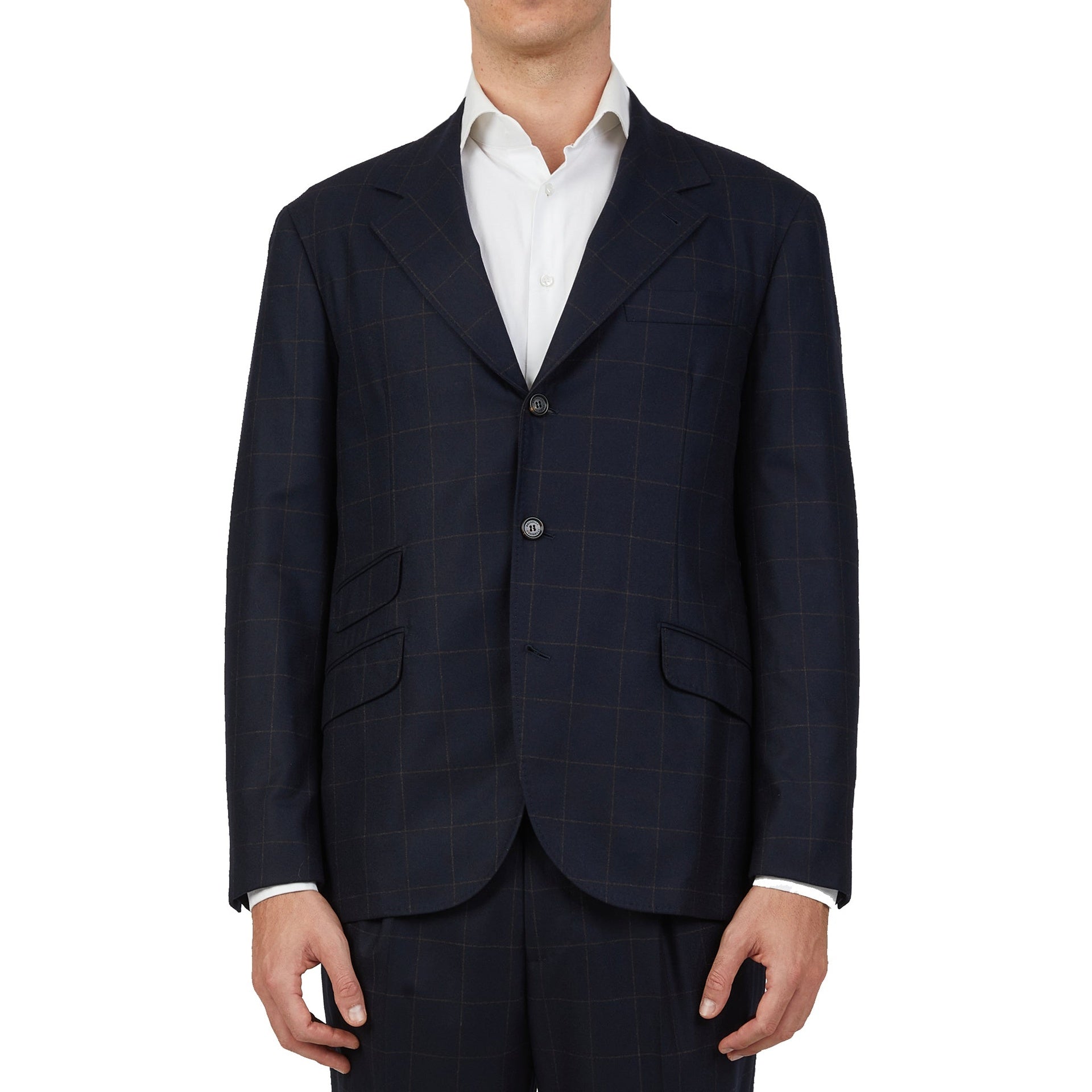 Brunello Cucinelli Wool Suit-Brunello Cucinelli-Sale
