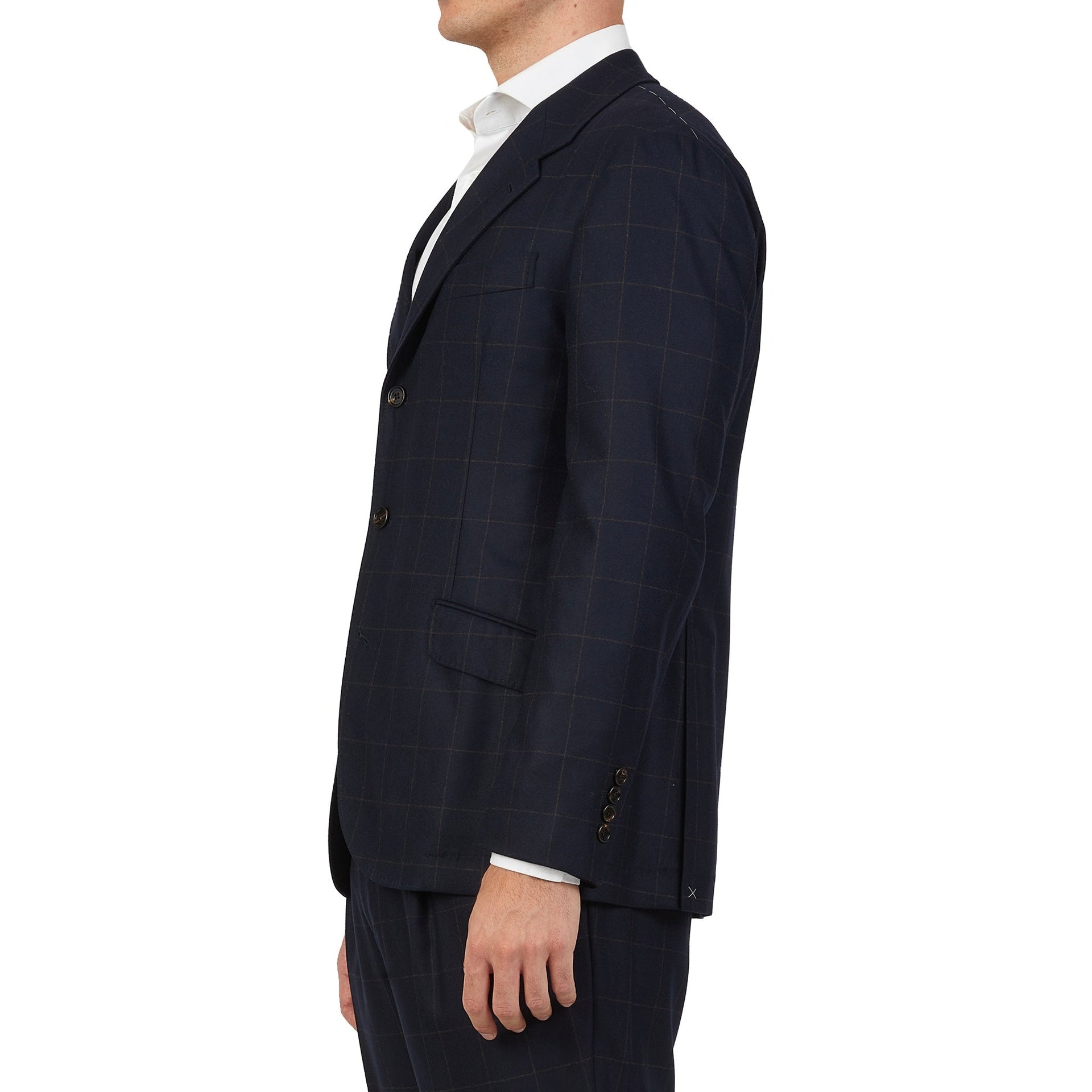 Brunello Cucinelli Wool Suit-Brunello Cucinelli-Sale