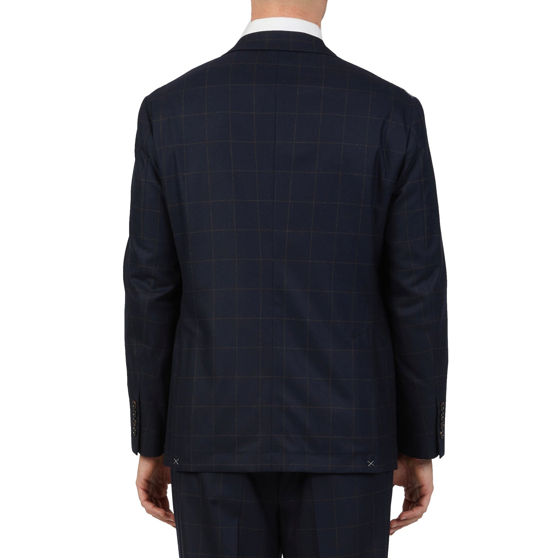 Brunello Cucinelli Wool Suit-Brunello Cucinelli-Sale