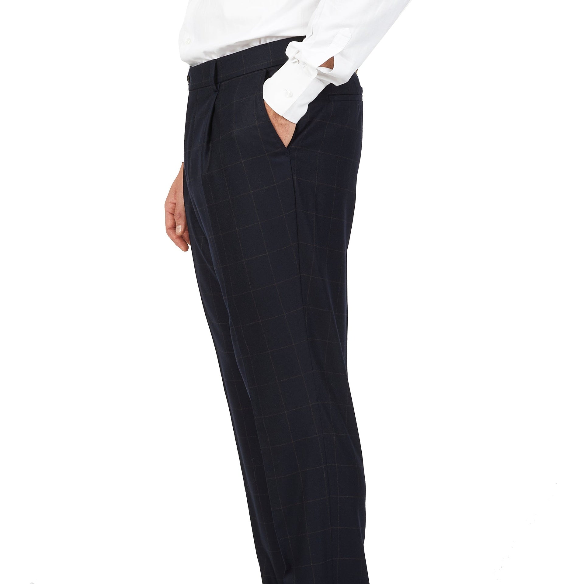 Brunello Cucinelli Wool Suit-Brunello Cucinelli-Sale