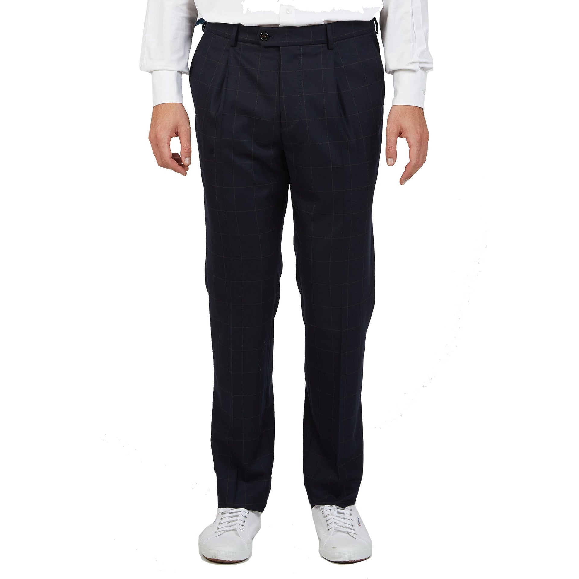 Brunello Cucinelli Wool Suit-Brunello Cucinelli-Sale