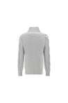 BRUNELLO CUCINELLI-OUTLET-SALE-Brunello Cucinelli Cashmere Cardigan-ARCHIVIST