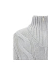 BRUNELLO CUCINELLI-OUTLET-SALE-Brunello Cucinelli Cashmere Cardigan-ARCHIVIST