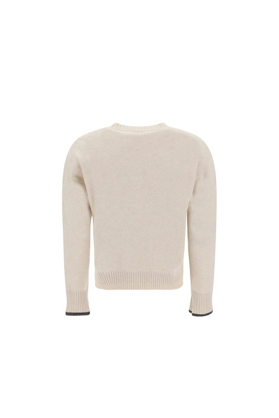 BRUNELLO CUCINELLI-OUTLET-SALE-Brunello Cucinelli Cashmere Sweater-ARCHIVIST